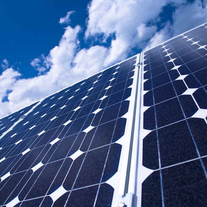 panneaux Photovoltaques